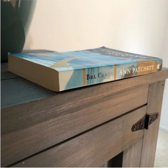 Bel Canto by Ann Patchett Paperback Book Fiction Banned Book Club Read Novel - Picture 3 of 5